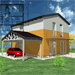 Wooden buildings - assembled turnkey low energy family houses and buildings